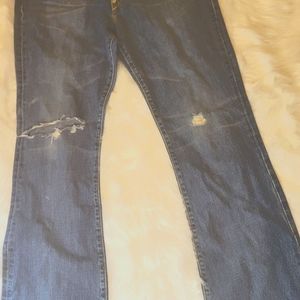 Paperdenim&cloth mens denim jeans